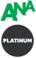 ANA Platinum logo